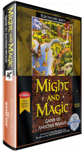 Might and Magic : Gates to Another World